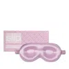 Slip Lovely Lashes Contour Sleep Mask In Wildflower