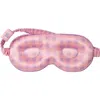Slip Lovely Lashes Pure Silk Contour Sleep Mask In Posie