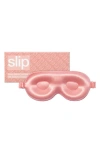 Slip Lovely Lashes Contour Sleep Mask In Rose