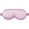 Slip Lovely Lashes Pure Silk Contour Sleep Mask In Wildflower