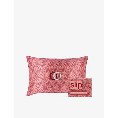 Slip Maude Mother's Day Pure Silk Hero Set In Pink