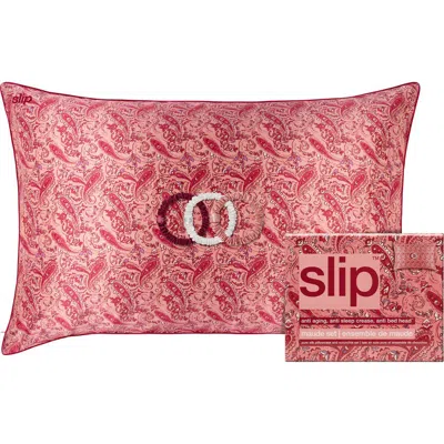 Slip Maude Pure Silk Pillowcase & Scrunchie Set $127.50 Value