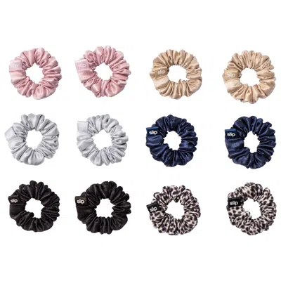 Slip Mini Scrunchie Set
