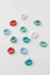 SLIP MINNIE SCRUNCHIE SET IN SKY AT URBAN OUTFITTERS