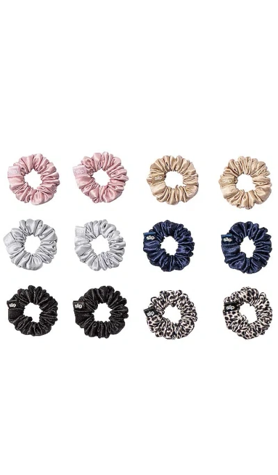 Slip Minnie Scrunchies 12 Pack In Classic