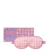 Slip Mulberry Silk Contour Sleep Mask In Purple