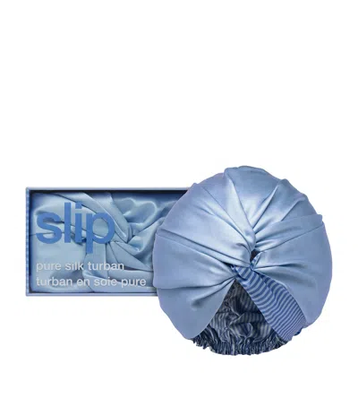 Slip Mulberry Silk Head Wrap