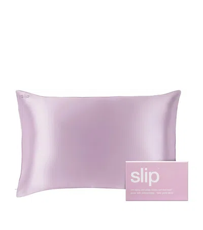 Slip Mulberry Silk Queen Pillowcase
