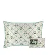Slip Mulberry Silk Queen Pillowcase In White