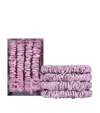 Slip 4-pc. Pure Silk Back-to-basics Skinny Scrunchies Set