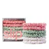 Slip Pure Silk 6-pack Skinny Scrunchies In Multi