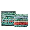 Slip Pure Silk 6-pack Skinny Scrunchies In Multi