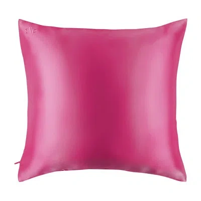 Slip Pure Silk 80x80 Pillowcase - Peony In Pink