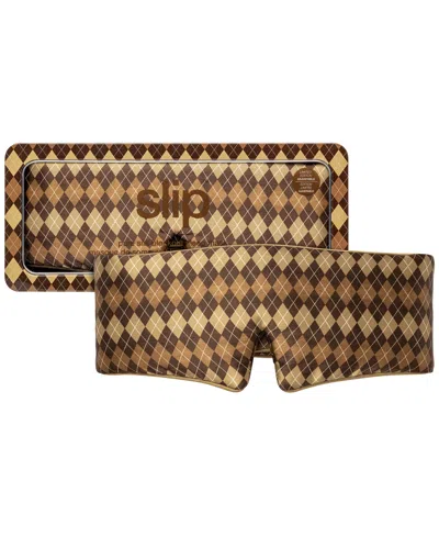Slip Pure Silk Blockout Sleep Mask In Blaire