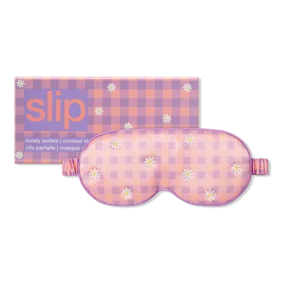 Slip Pure Silk Contour Sleep Mask - Posie