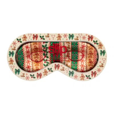 Slip Pure Silk Contour Sleep Mask In Multi