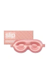 Slip Lovely Lashes Contour Sleep Mask In Rose