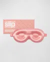Slip Lovely Lashes Contour Sleep Mask In Rose
