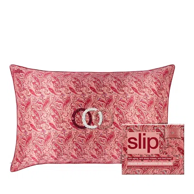 Slip Pure Silk Hero 4 Piece Set In Maude