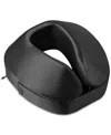 Slip Pure Silk Jet Setter Travel Pillow In Black