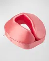 Slip Pure Silk Jet Setter Travel Pillow In Pink
