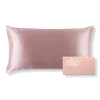 Slip Pure Silk King Pillowcase - Pink In Pink