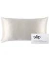 Slip Pure Silk King Pillowcase In White