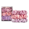 Slip Pure Silk Large Scrunchies - Belleflower