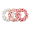 Slip Pure Silk Large Scrunchies - Petal In Pink