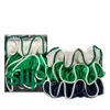 Slip Game Day Large Silk Scrunchies Set Of Three In Multi