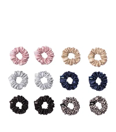 SLIP PURE SILK MINNIE SCRUNCHIES