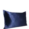 Slip Pure Silk Pillowcase - King (1 Piece) In Navy
