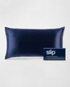 Slip Pure Silk Pillowcase, King In White