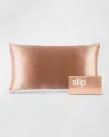 Slip Pure Silk Pillowcase, King In Rose Gold