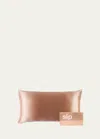Slip Pure Silk Pillowcase, King In Rose Gold