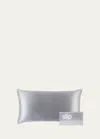 Slip Pure Silk Pillowcase, King In Silver