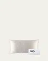 Slip Pure Silk Pillowcase, King In White