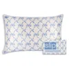 Slip Pure Silk Pillowcase, Queen In Blue