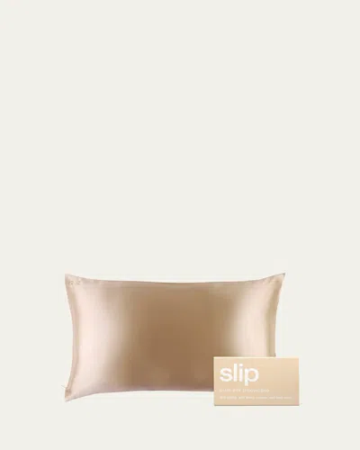 SLIP PURE SILK PILLOWCASE, QUEEN