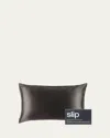 Slip Pure Silk Pillowcase, Queen In Charcoal