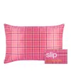 Slip Pure Silk Pillowcase, Queen In Highland Rose