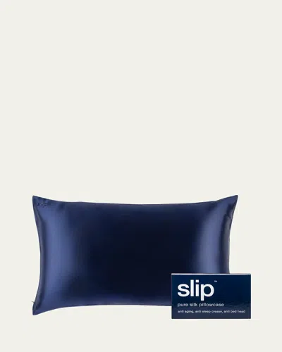 SLIP PURE SILK PILLOWCASE, QUEEN