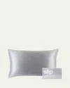 Slip Pure Silk Queen Pillowcase In Silver