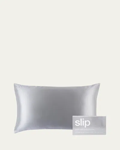 SLIP PURE SILK PILLOWCASE, QUEEN