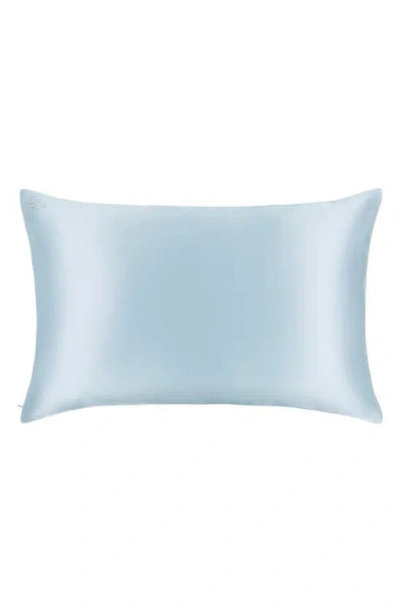 Slip Pure Silk Pillowcase In Seabreeze