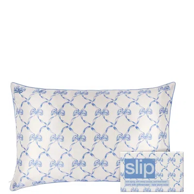 Slip Pure Silk Queen Pillowcase - Bowie
