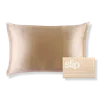 Slip Pure Silk Queen Pillowcase - Caramel In Brown