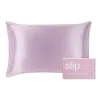 Slip Pure Silk Queen Pillowcase - Wildflower - Wildflower In Purple