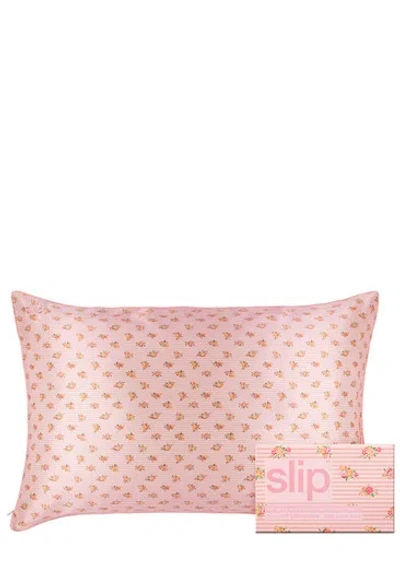 Slip Pure Silk Queen Pillowcase In White