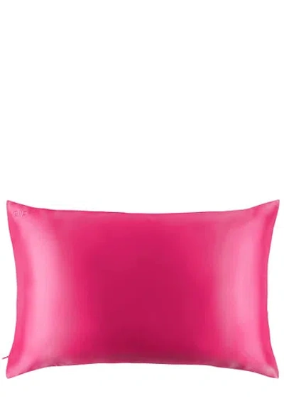 Slip Pure Silk Queen Pillowcase In Pink